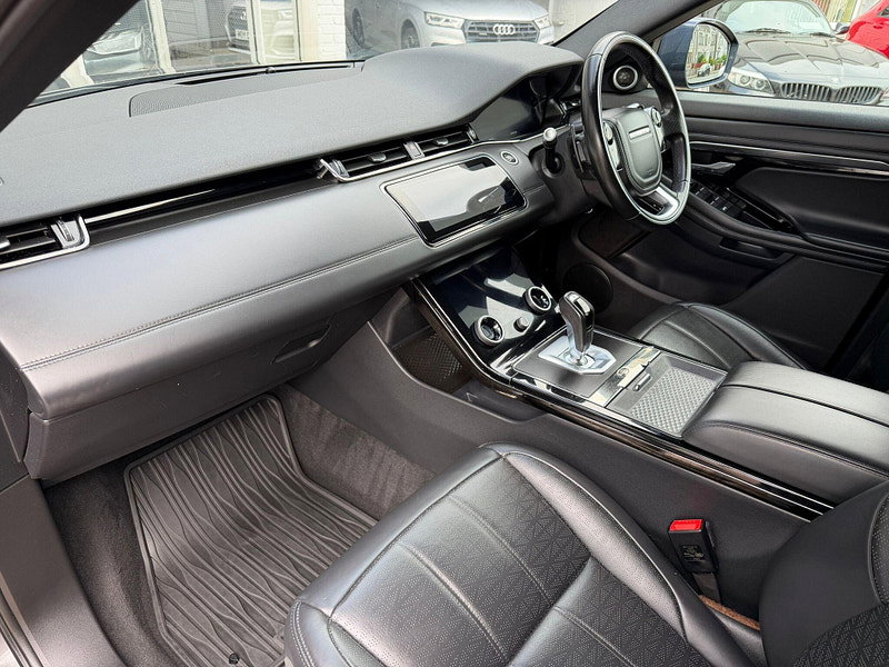 Land Rover Range Rover Evoque 2.0 D180 R-Dynamic HSE Auto 4WD Euro 6 (s/s) 5dr 5dr Automatic 2026