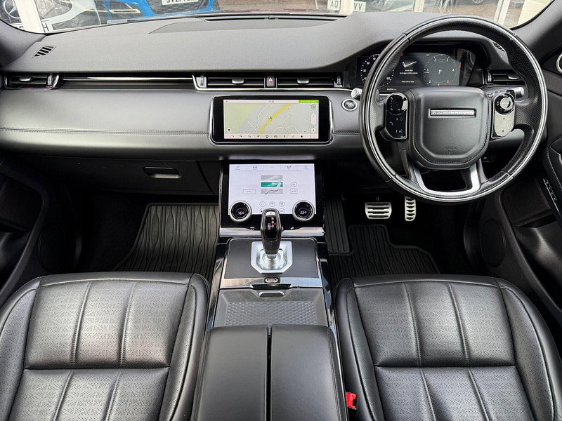 Land Rover Range Rover Evoque 2.0 D180 R-Dynamic HSE Auto 4WD Euro 6 (s/s) 5dr 5dr Automatic 2026