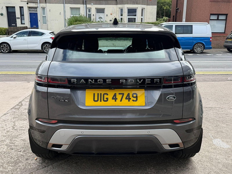 Land Rover Range Rover Evoque 2.0 D180 R-Dynamic HSE Auto 4WD Euro 6 (s/s) 5dr 5dr Automatic 2026