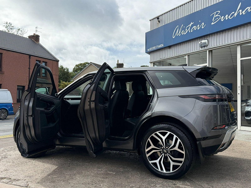 Land Rover Range Rover Evoque 2.0 D180 R-Dynamic HSE Auto 4WD Euro 6 (s/s) 5dr 5dr Automatic 2026
