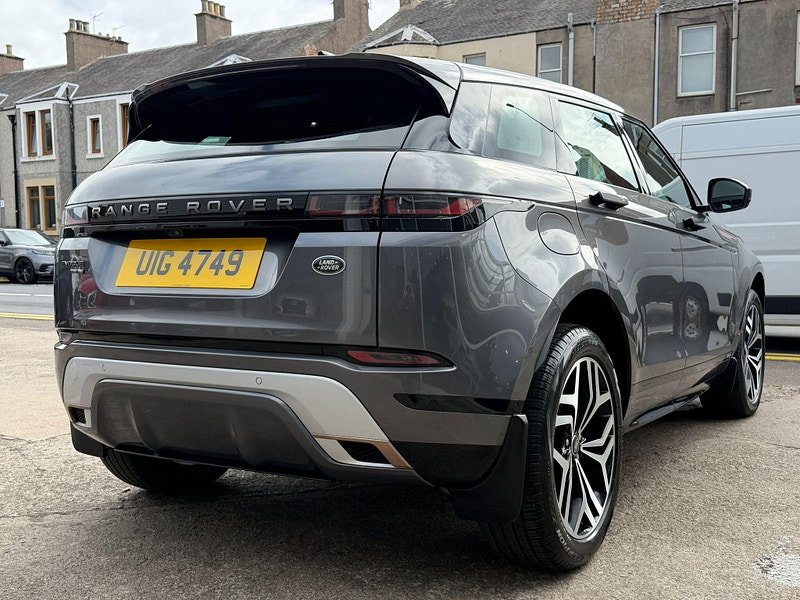 Land Rover Range Rover Evoque 2.0 D180 R-Dynamic HSE Auto 4WD Euro 6 (s/s) 5dr 5dr Automatic 2026