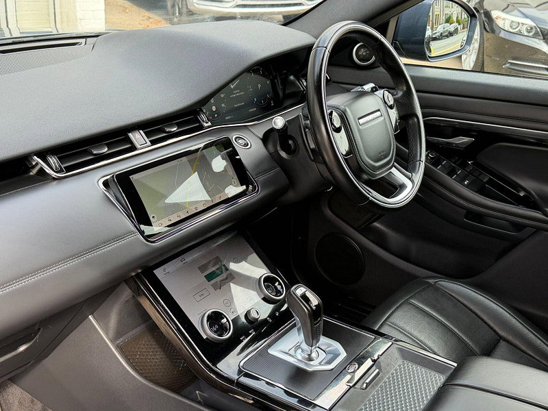 Land Rover Range Rover Evoque 2.0 D180 R-Dynamic HSE Auto 4WD Euro 6 (s/s) 5dr 5dr Automatic 2026