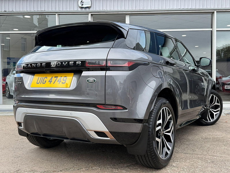 Land Rover Range Rover Evoque 2.0 D180 R-Dynamic HSE Auto 4WD Euro 6 (s/s) 5dr 5dr Automatic 2026