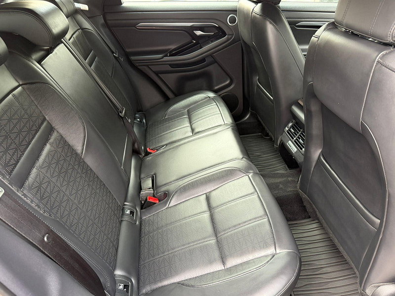 Land Rover Range Rover Evoque 2.0 D180 R-Dynamic HSE Auto 4WD Euro 6 (s/s) 5dr 5dr Automatic 2026
