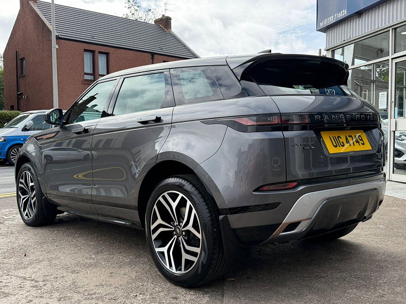 Land Rover Range Rover Evoque 2.0 D180 R-Dynamic HSE Auto 4WD Euro 6 (s/s) 5dr 5dr Automatic 2026