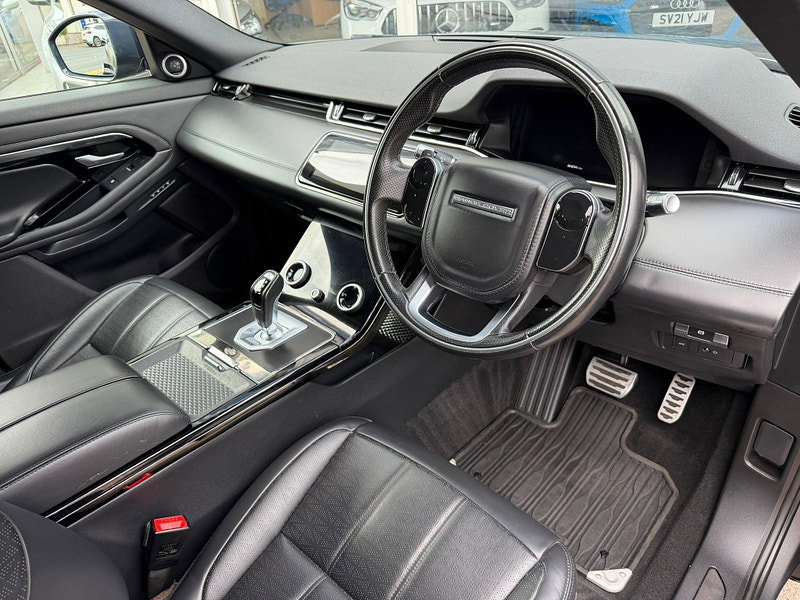 Land Rover Range Rover Evoque 2.0 D180 R-Dynamic HSE Auto 4WD Euro 6 (s/s) 5dr 5dr Automatic 2026