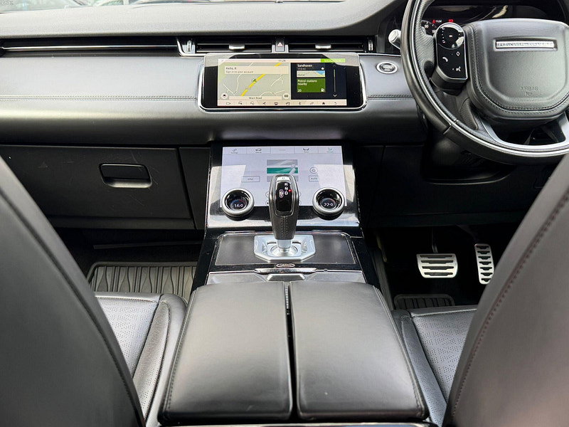 Land Rover Range Rover Evoque 2.0 D180 R-Dynamic HSE Auto 4WD Euro 6 (s/s) 5dr 5dr Automatic 2026