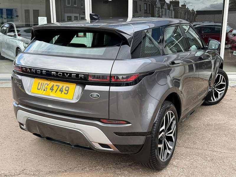 Land Rover Range Rover Evoque 2.0 D180 R-Dynamic HSE Auto 4WD Euro 6 (s/s) 5dr 5dr Automatic 2026