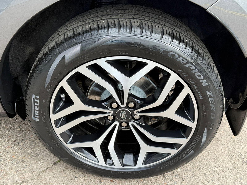 Land Rover Range Rover Evoque 2.0 D180 R-Dynamic HSE Auto 4WD Euro 6 (s/s) 5dr 5dr Automatic 2026