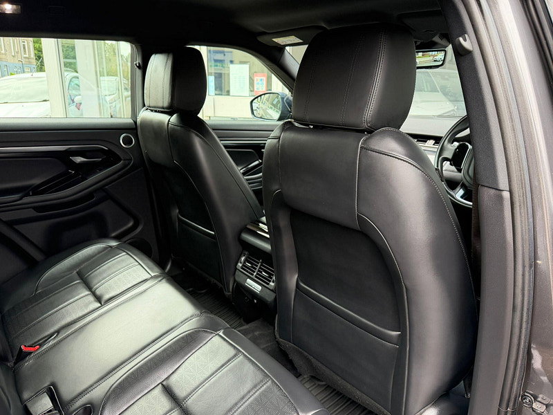 Land Rover Range Rover Evoque 2.0 D180 R-Dynamic HSE Auto 4WD Euro 6 (s/s) 5dr 5dr Automatic 2026