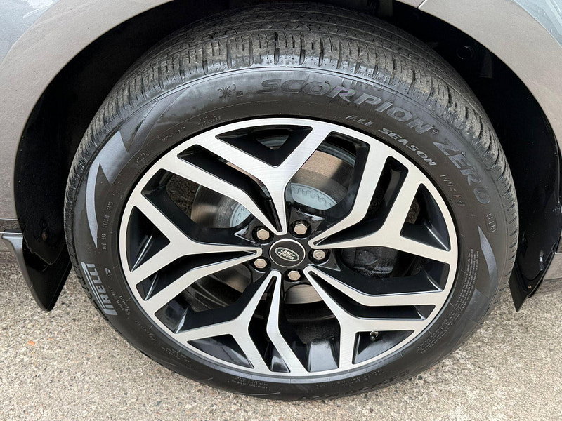 Land Rover Range Rover Evoque 2.0 D180 R-Dynamic HSE Auto 4WD Euro 6 (s/s) 5dr 5dr Automatic 2026