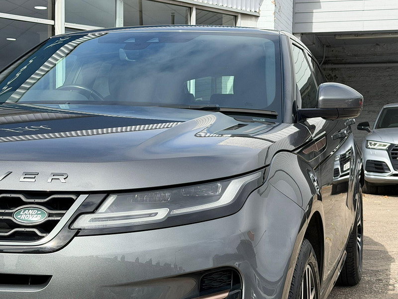 Land Rover Range Rover Evoque 2.0 D180 R-Dynamic HSE Auto 4WD Euro 6 (s/s) 5dr 5dr Automatic 2026
