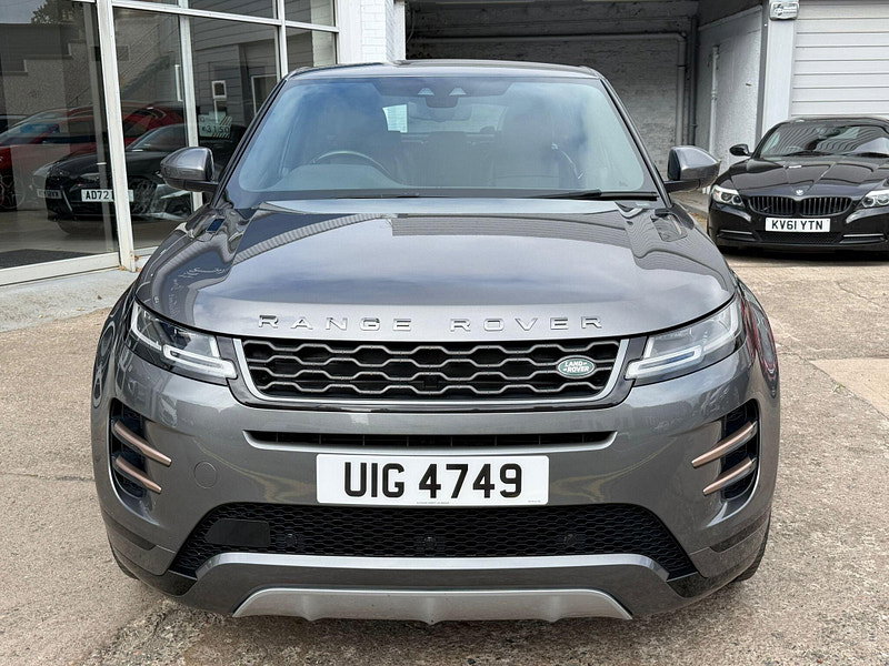 Land Rover Range Rover Evoque 2.0 D180 R-Dynamic HSE Auto 4WD Euro 6 (s/s) 5dr 5dr Automatic 2026