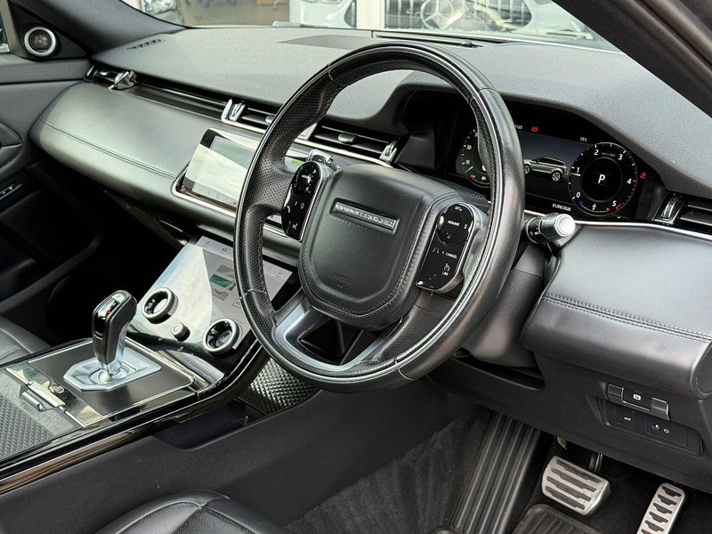 Land Rover Range Rover Evoque 2.0 D180 R-Dynamic HSE Auto 4WD Euro 6 (s/s) 5dr 5dr Automatic 2026