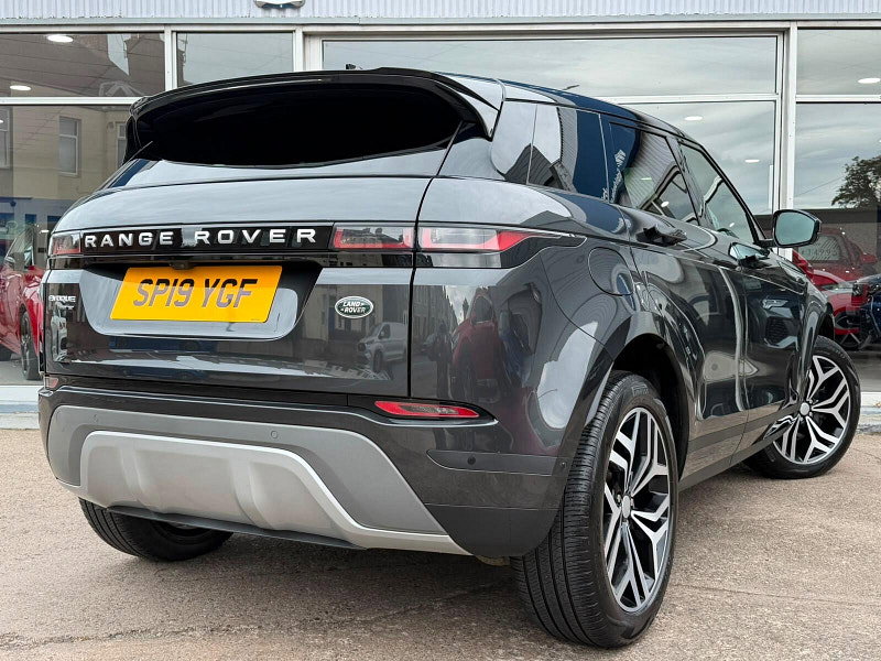 Land Rover Range Rover Evoque 2.0 D180 SE Auto 4WD Euro 6 (s/s) 5dr 5dr Automatic 2026