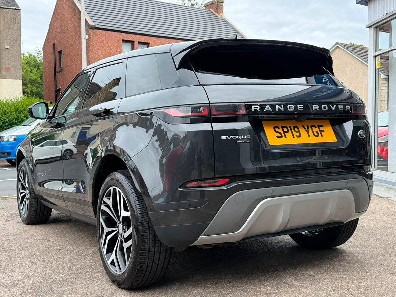 Land Rover Range Rover Evoque 2.0 D180 SE Auto 4WD Euro 6 (s/s) 5dr 5dr Automatic 2026