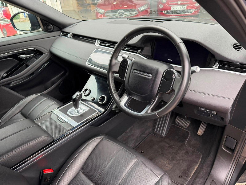 Land Rover Range Rover Evoque 2.0 D180 SE Auto 4WD Euro 6 (s/s) 5dr 5dr Automatic 2026