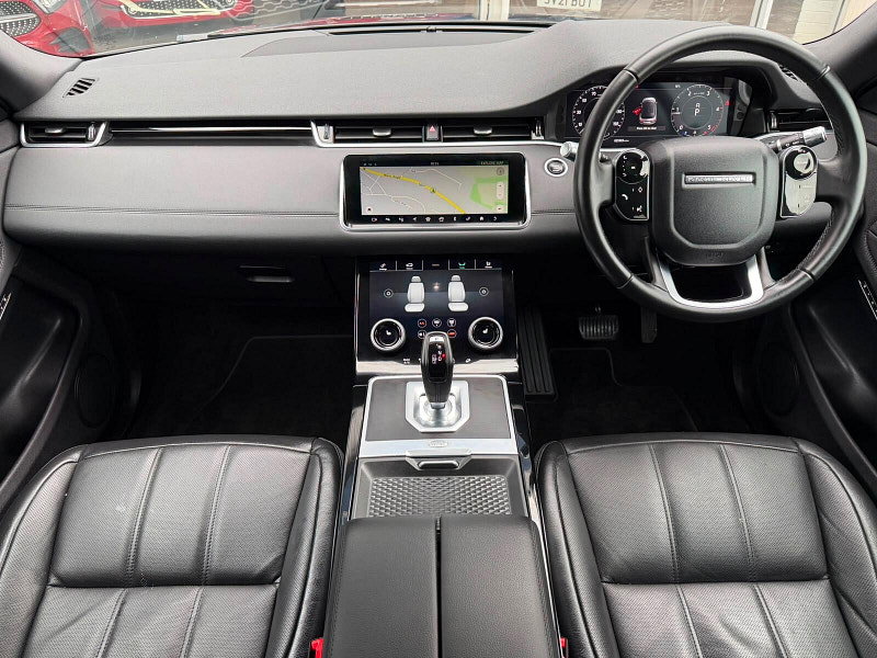 Land Rover Range Rover Evoque 2.0 D180 SE Auto 4WD Euro 6 (s/s) 5dr 5dr Automatic 2026