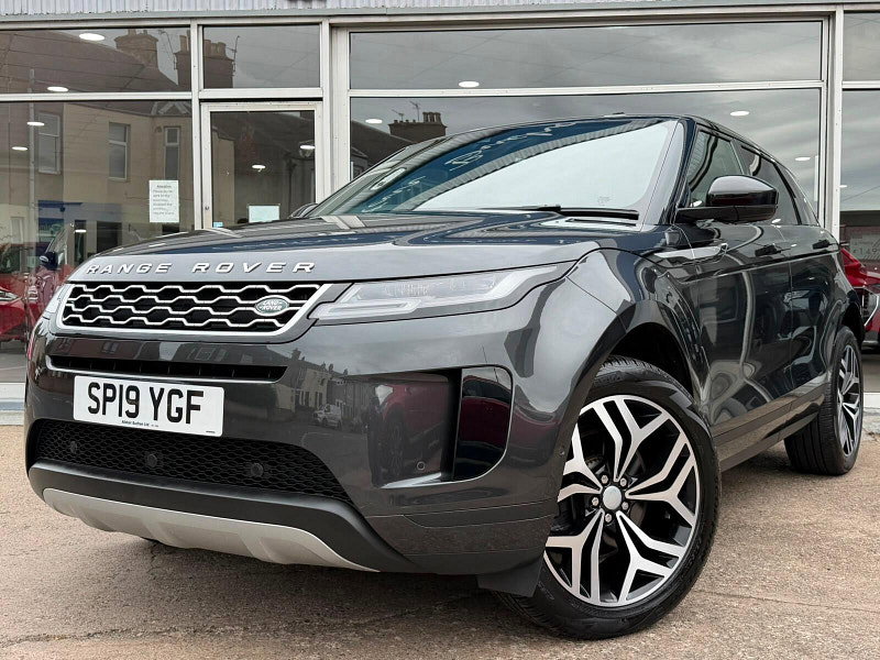 Land Rover Range Rover Evoque 2.0 D180 SE Auto 4WD Euro 6 (s/s) 5dr 5dr Automatic 2026