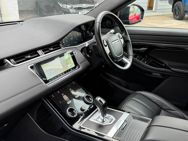 Land Rover Range Rover Evoque 2.0 D180 SE Auto 4WD Euro 6 (s/s) 5dr 5dr Automatic 2026