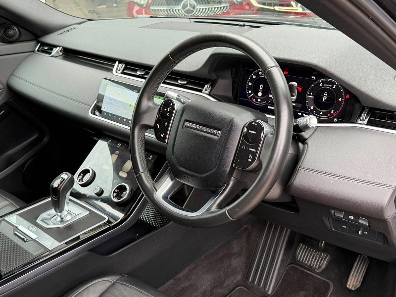Land Rover Range Rover Evoque 2.0 D180 SE Auto 4WD Euro 6 (s/s) 5dr 5dr Automatic 2026