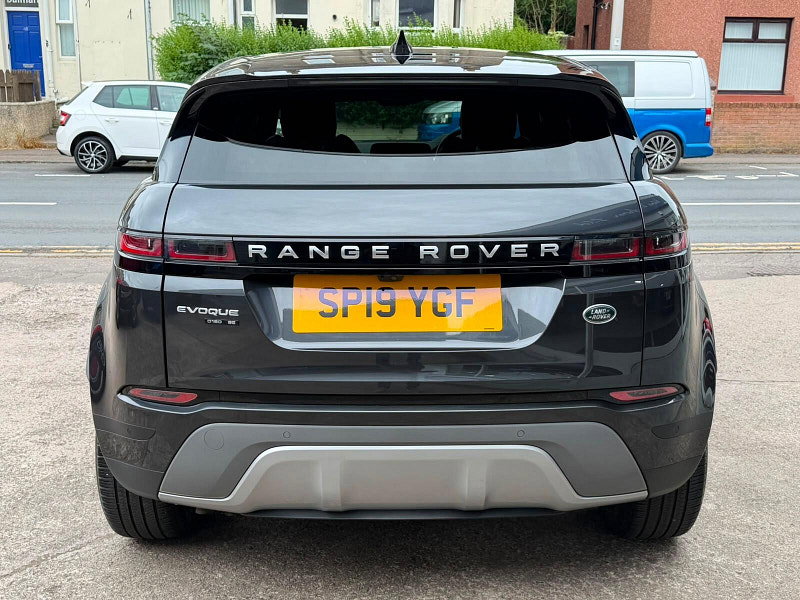 Land Rover Range Rover Evoque 2.0 D180 SE Auto 4WD Euro 6 (s/s) 5dr 5dr Automatic 2026
