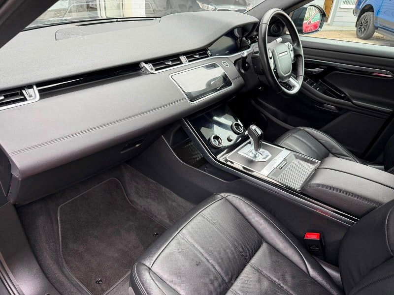 Land Rover Range Rover Evoque 2.0 D180 SE Auto 4WD Euro 6 (s/s) 5dr 5dr Automatic 2026