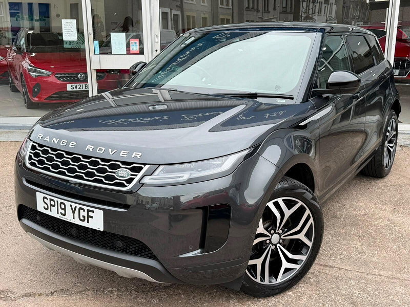 Land Rover Range Rover Evoque 2.0 D180 SE Auto 4WD Euro 6 (s/s) 5dr 5dr Automatic 2026