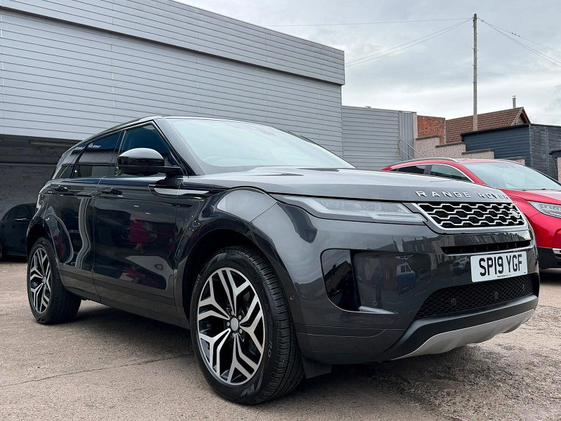 Land Rover Range Rover Evoque 2.0 D180 SE Auto 4WD Euro 6 (s/s) 5dr 5dr Automatic 2026