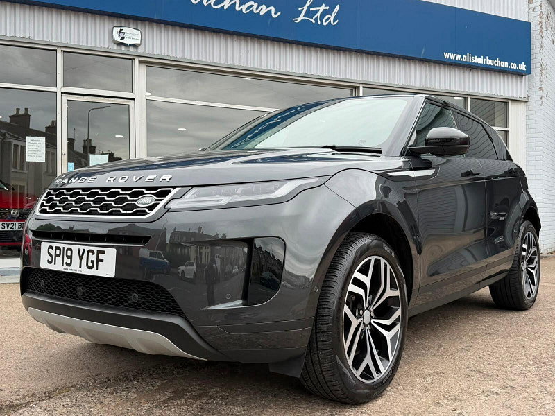 Land Rover Range Rover Evoque 2.0 D180 SE Auto 4WD Euro 6 (s/s) 5dr 5dr Automatic 2026
