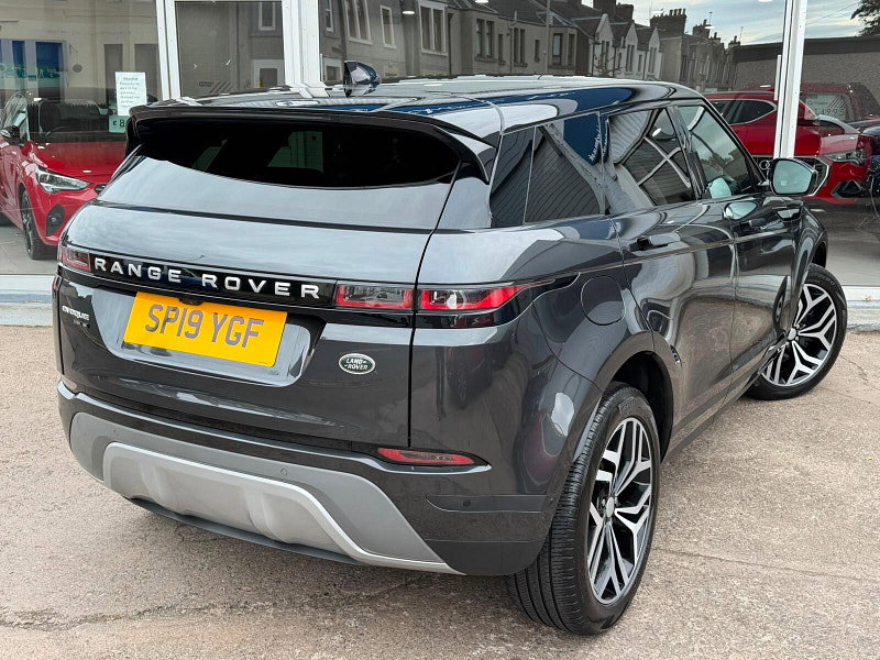 Land Rover Range Rover Evoque 2.0 D180 SE Auto 4WD Euro 6 (s/s) 5dr 5dr Automatic 2026
