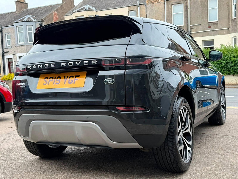Land Rover Range Rover Evoque 2.0 D180 SE Auto 4WD Euro 6 (s/s) 5dr 5dr Automatic 2026