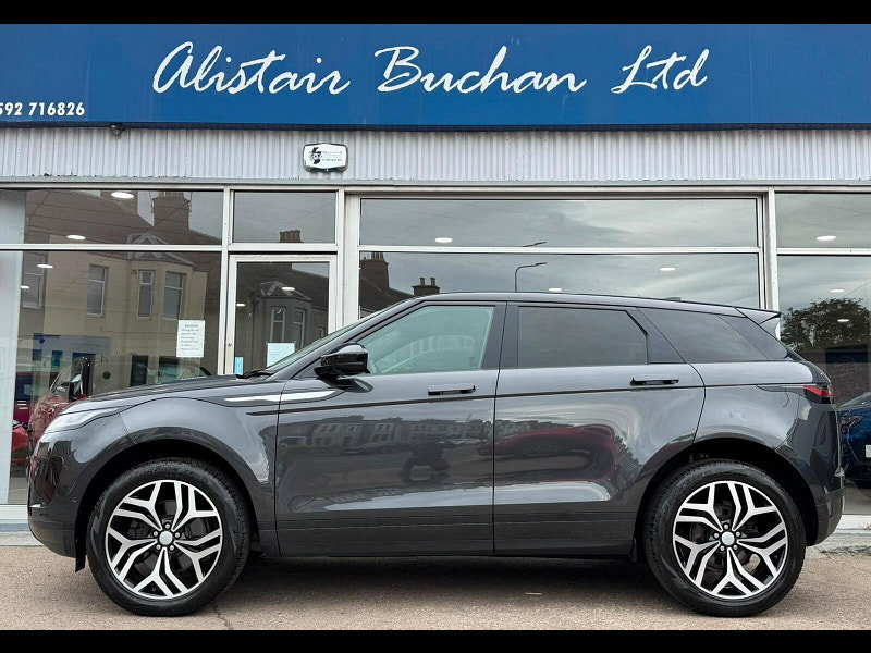 Land Rover Range Rover Evoque 2.0 D180 SE Auto 4WD Euro 6 (s/s) 5dr 5dr Automatic 2026