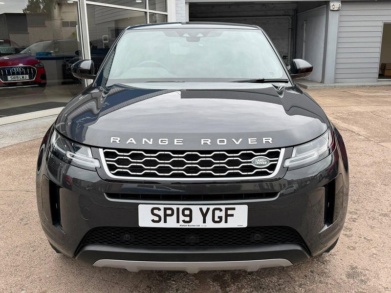 Land Rover Range Rover Evoque 2.0 D180 SE Auto 4WD Euro 6 (s/s) 5dr 5dr Automatic 2026