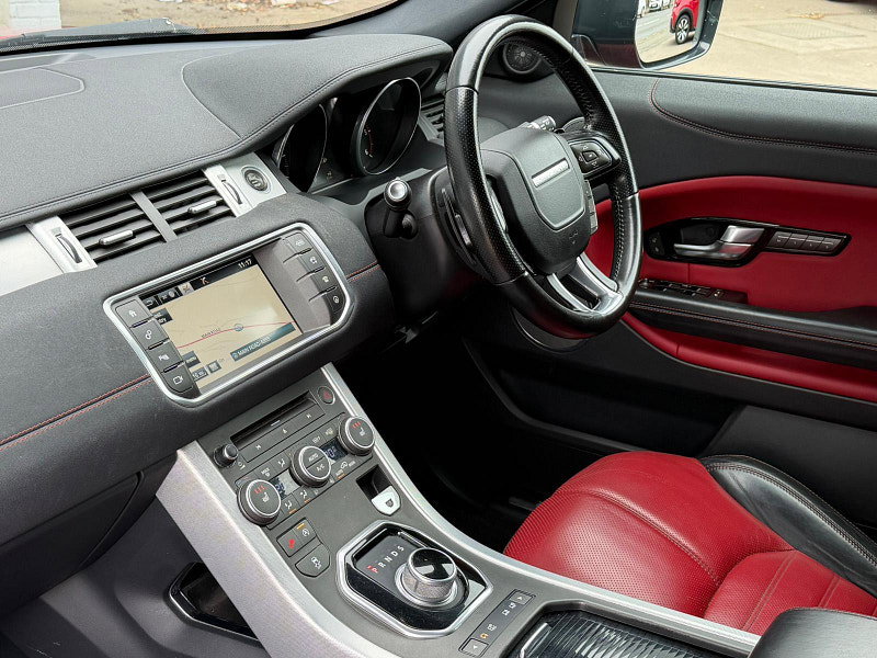 Land Rover Range Rover Evoque 2.0 TD4 HSE Dynamic Auto 4WD Euro 6 (s/s) 5dr 5dr Automatic 2026