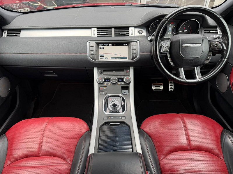 Land Rover Range Rover Evoque 2.0 TD4 HSE Dynamic Auto 4WD Euro 6 (s/s) 5dr 5dr Automatic 2026