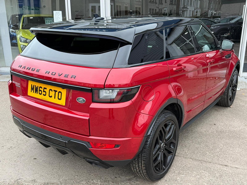 Land Rover Range Rover Evoque 2.0 TD4 HSE Dynamic Auto 4WD Euro 6 (s/s) 5dr 5dr Automatic 2026