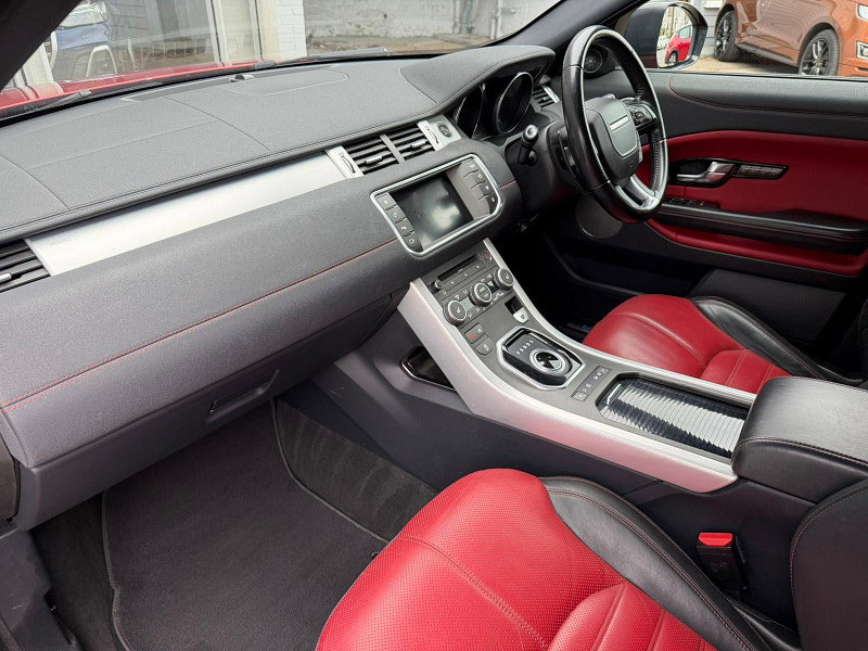 Land Rover Range Rover Evoque 2.0 TD4 HSE Dynamic Auto 4WD Euro 6 (s/s) 5dr 5dr Automatic 2026