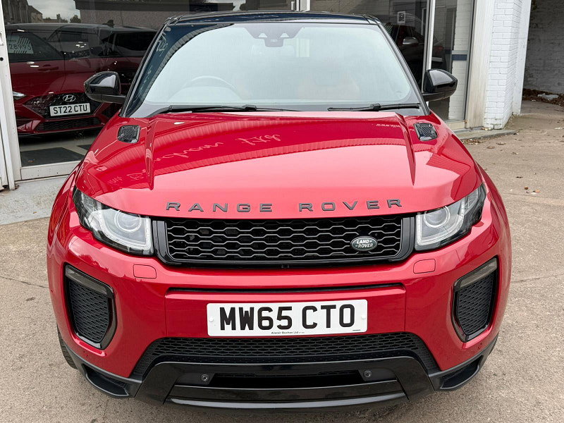 Land Rover Range Rover Evoque 2.0 TD4 HSE Dynamic Auto 4WD Euro 6 (s/s) 5dr 5dr Automatic 2026