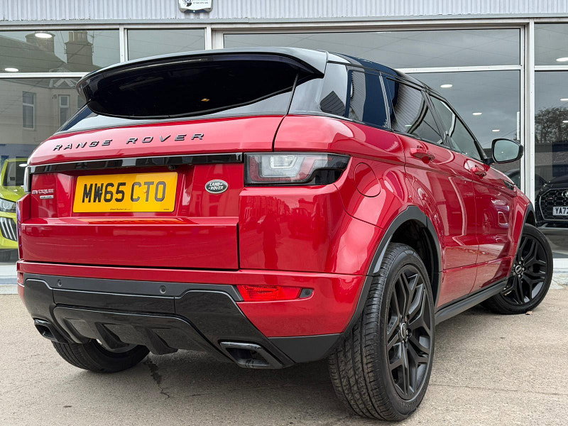 Land Rover Range Rover Evoque 2.0 TD4 HSE Dynamic Auto 4WD Euro 6 (s/s) 5dr 5dr Automatic 2026