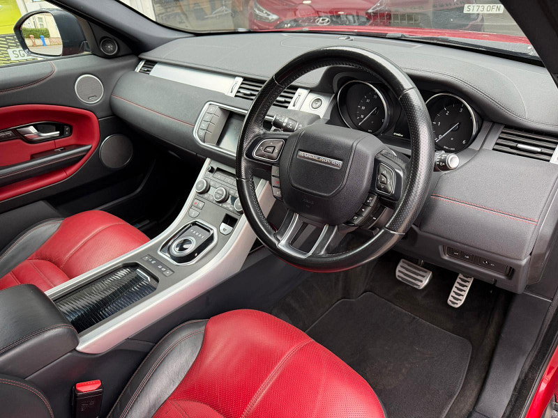 Land Rover Range Rover Evoque 2.0 TD4 HSE Dynamic Auto 4WD Euro 6 (s/s) 5dr 5dr Automatic 2026