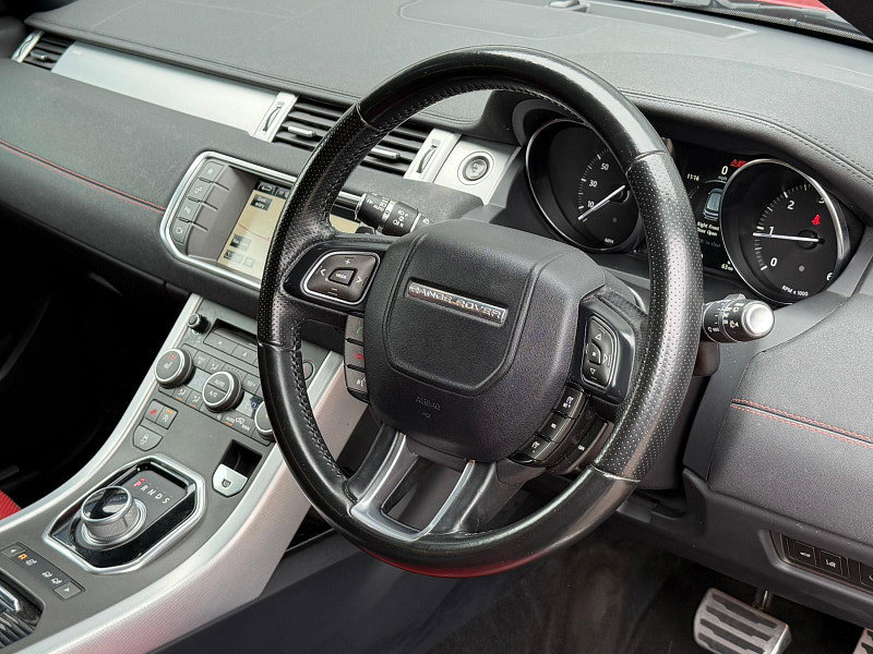Land Rover Range Rover Evoque 2.0 TD4 HSE Dynamic Auto 4WD Euro 6 (s/s) 5dr 5dr Automatic 2026