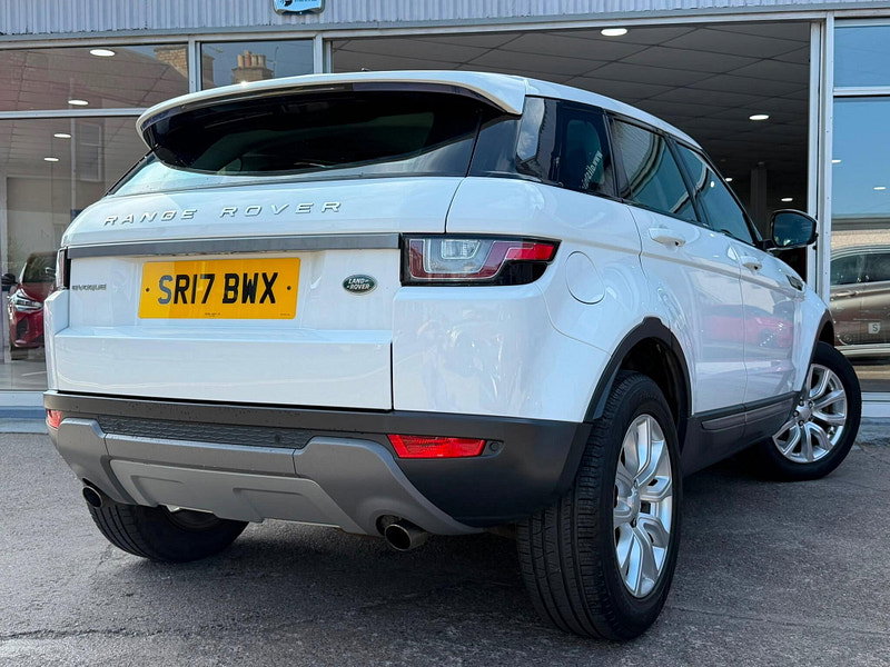 Land Rover Range Rover Evoque 2.0 TD4 SE 4WD Euro 6 (s/s) 5dr 5dr Manual 2026