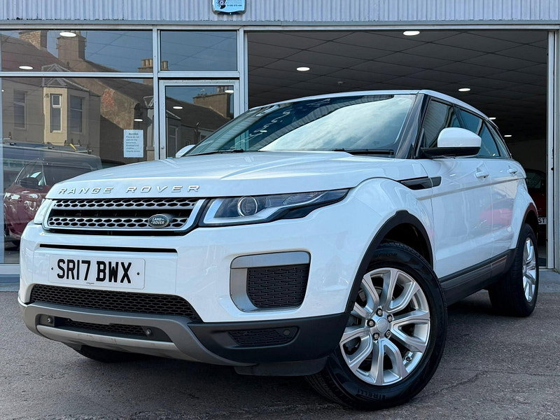 Land Rover Range Rover Evoque 2.0 TD4 SE 4WD Euro 6 (s/s) 5dr 5dr Manual 2026
