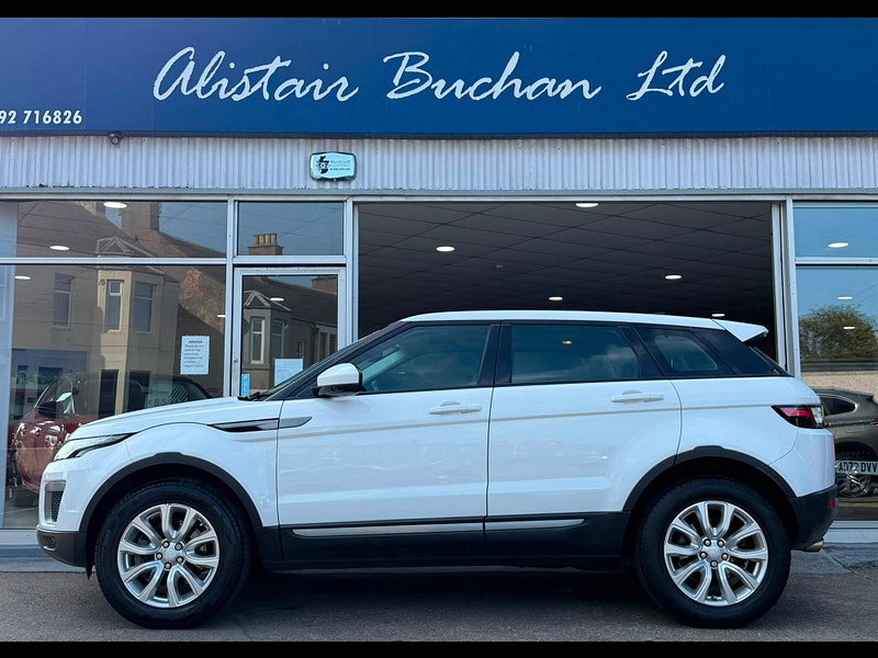 Land Rover Range Rover Evoque 2.0 TD4 SE 4WD Euro 6 (s/s) 5dr 5dr Manual 2026
