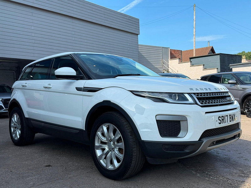 Land Rover Range Rover Evoque 2.0 TD4 SE 4WD Euro 6 (s/s) 5dr 5dr Manual 2026