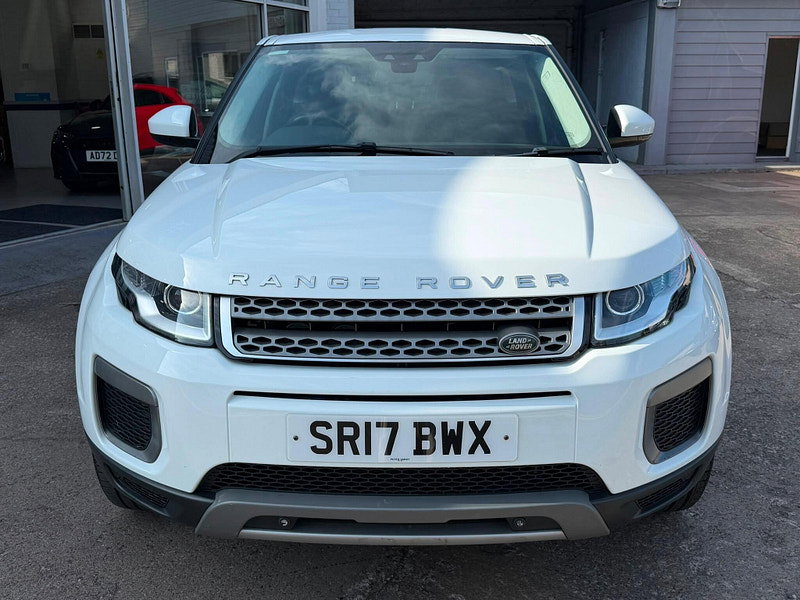 Land Rover Range Rover Evoque 2.0 TD4 SE 4WD Euro 6 (s/s) 5dr 5dr Manual 2026