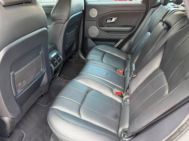 Land Rover Range Rover Evoque 2.0 TD4 SE 4WD Euro 6 (s/s) 5dr 5dr Manual 2026