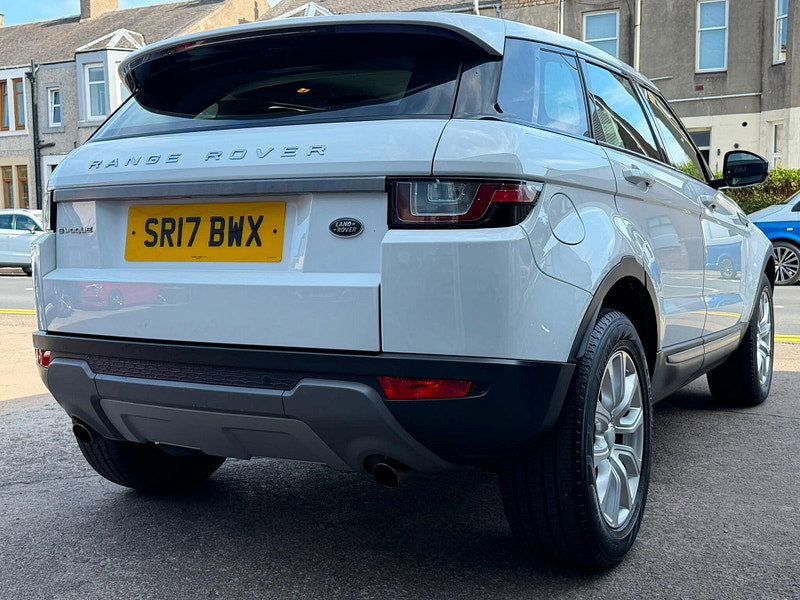 Land Rover Range Rover Evoque 2.0 TD4 SE 4WD Euro 6 (s/s) 5dr 5dr Manual 2026