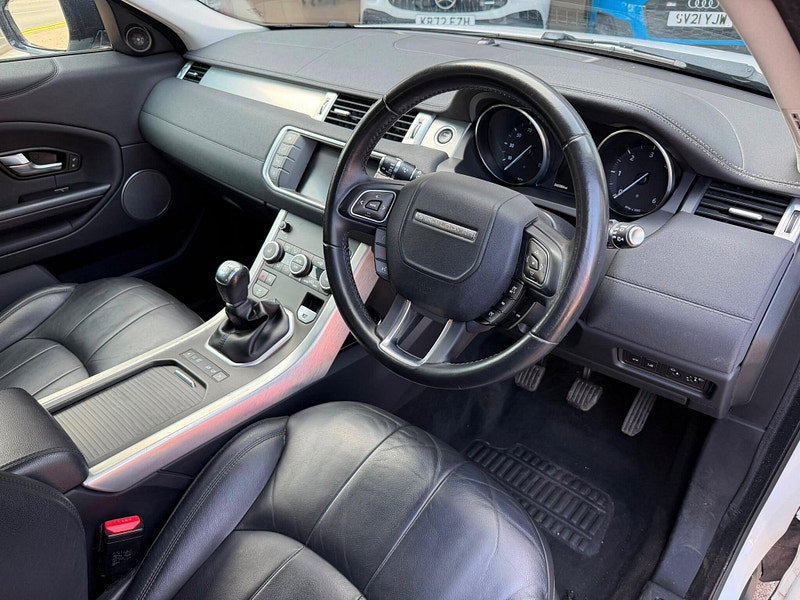 Land Rover Range Rover Evoque 2.0 TD4 SE 4WD Euro 6 (s/s) 5dr 5dr Manual 2026